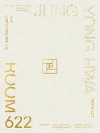ジョン・ヨンファ（from CNBLUE）／2018 JUNG YONG HWA LIVE［ROOM 622］（完全生産限定盤） [DVD]