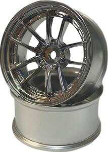 SSR REINER type10S WHEEL ItZbg6i󃊃jN[Vo[(2pcs) WW-0706CS RCp[c