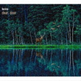 tacica / BEST ALBUM dear， deer（初回生産限定盤B／CD＋DVD） [CD]