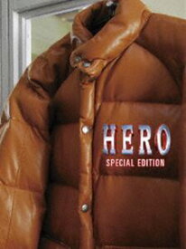 HERO 劇場版 特別限定版（初回限定生産） [DVD]