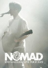 錦戸亮 LIVE TOUR 2019 ”NOMAD”（通常盤／DVD＋CD） [DVD]