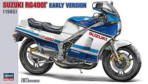1/12 SUZUKI RG400 O^ BK9 gݗĎvf