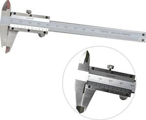 NT002 スジ彫りノギス 30709 プラモデルツール