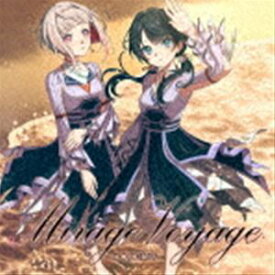 DOLLCHESTRA / Mirage Voyage [CD]