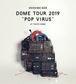 星野源／DOME TOUR”POP VIRUS”at TOKYO DOME（通常盤） [Blu-ray]