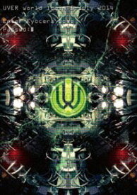UVERworld／UVERworld LIVE at KYOCERA DOME OSAKA（通常盤） [Blu-ray]