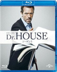 Dr.HOUSE／ドクター・ハウス シーズン5 ブルーレイ バリューパック [Blu-ray]