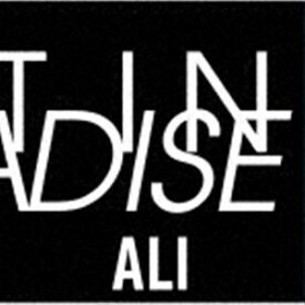 ALI / LOST IN PARADISE feat. AKLO（初回生産限定盤／CD＋DVD） [CD]