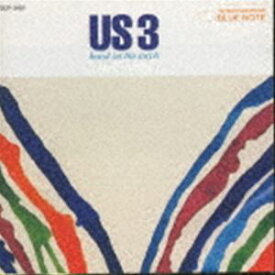 Us3 / ハンド・オン・ザ・トーチ（SHM-CD） [CD]