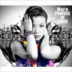 May’n / POWERS OF VOICE（初回限定盤／2CD＋Blu-ray） [CD]