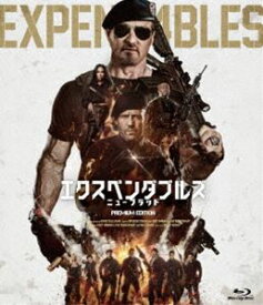 エクスペンダブルズ ニューブラッド Blu-ray Premium-Edition [Blu-ray]