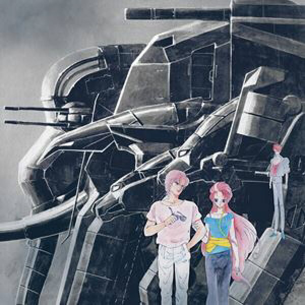 超獣機神ダンクーガ / 超獣機神ダンクーガ BGM COLLECTION Vol.1（完全生産限定盤） [レコード 12inch]