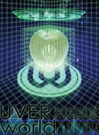 UVERworld／UVERworld LIVE at KYOCERA DOME OSAKA（初回生産限定盤） [Blu-ray]