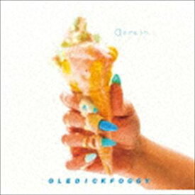 OLEDICKFOGGY / Gerato [CD]