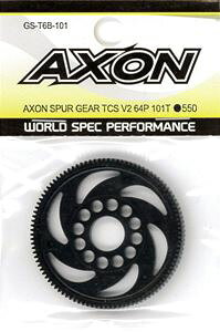 AXONXp[MTCS V2 64P 101T GS-T6B-101 RCp[c