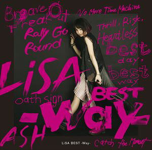 LiSA BEST -Way-