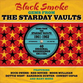輸入盤 VARIOUS / GEMS FROM THE STARDAY VAULTS 1961-62 [2CD]