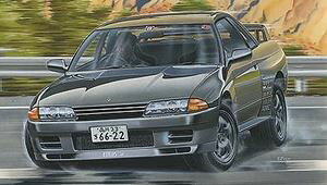 15 1^24 jbT R32XJCC GT-R