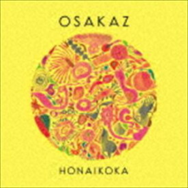 OSAKAZ / Hona Ikoka [CD]