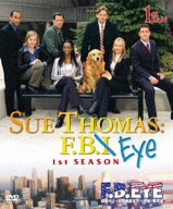 ソフトシェル F.B.EYE 相棒犬リーと女性捜査官スーの感動! 事件簿 1stシーズンBOX 1st Half [DVD]
