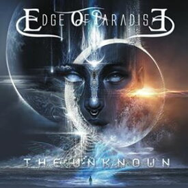 輸入盤 EDGE OF PARADISE / UNKNOWN [CD]