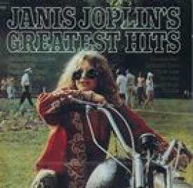 輸入盤 JANIS JOPLIN / GREATEST HITS [CD]