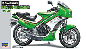 1/12 KAWASAKI KR250iKR250Aj BK12 gݗĎvf