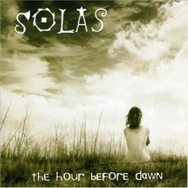 輸入盤 SOLAS / HOUR BEFORE DAWN [CD]