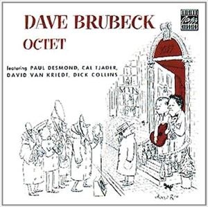 輸入盤 DAVE BRUBECK OCTET / DAVE BRUBECK OCTET [CD]