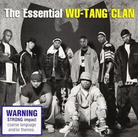 輸入盤 WU-TANG CLAN / ESSENTIAL （GOLD SERIES） [2CD]