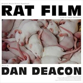 輸入盤 DAN DEACON / RAT FILM [CD]