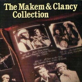 輸入盤 MAKEM／CLANCY / THE MAKEM ＆ CLANCY COLLECTION [CD]