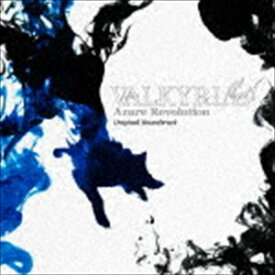 光田康典 / VALKYRIA： Azure Revolution Original Soundtrack [CD]