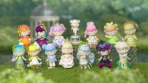 Nanci シークレットガーデン(BOX12個入) ZIXX ブラインドボックスフィギュア