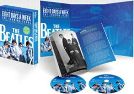 ザ・ビートルズ EIGHT DAYS A WEEK -The Touring Years Blu-ray スペシャル・エディション [Blu-ray]