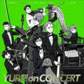 ユーリ!!! on CONCERT [CD]
