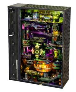 ���s���E Alchemy City MR04S DIY�L�b�g