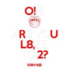 輸入盤 BTS 1ST 特価 MINI ALBUM 2? ： O RUL8 信託 CD