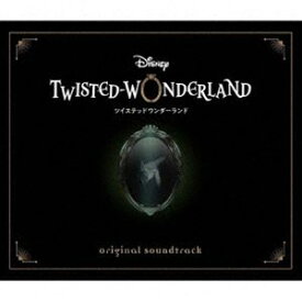 (ゲーム・ミュージック) Disney Twisted-Wonderland Original Soundtrack [CD]