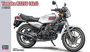 1/12 YAMAHA RZ250i4L3ji1980j BK13 gݗĎvf