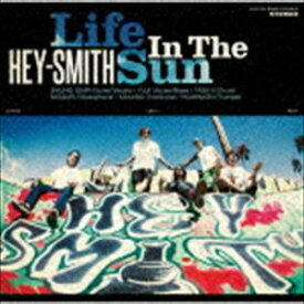 HEY-SMITH / Life In The Sun（CD＋DVD／初回限定盤） [CD]