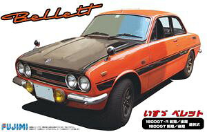 1/24 C`AbvV[Y No.86 Uxbg1600GT-R/1800GT vf