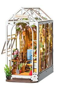 ブックヌック 休日のガーデンハウス TGB06 DIYキット