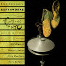 ビル・ブラッフォード・アースワークス / フットルース・アンド・ファンシー・フリー（エクスパンデッド・エディション）（2CD＋DVD） [CD]