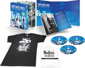ザ・ビートルズ EIGHT DAYS A WEEK -The Touring Years Blu-ray コレクターズ・エディション（初回限定生産） [Blu-ray]