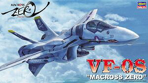 1/72 VF-0S �}�N���X�[�� 15 �g�ݗ��Ď��v�����f��