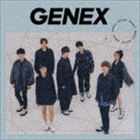 GENIC / GENEX（通常盤／CD＋DVD） [CD]