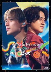 King ＆ Prince LIVE TOUR 2023 〜ピース〜（通常盤） [Blu-ray]