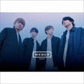 WEBER / READY（スペシャル盤／CD＋DVD） [CD]