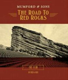 輸入盤 MUMFORD ＆ SONS / ROAD TO REDROCKS [DVD]